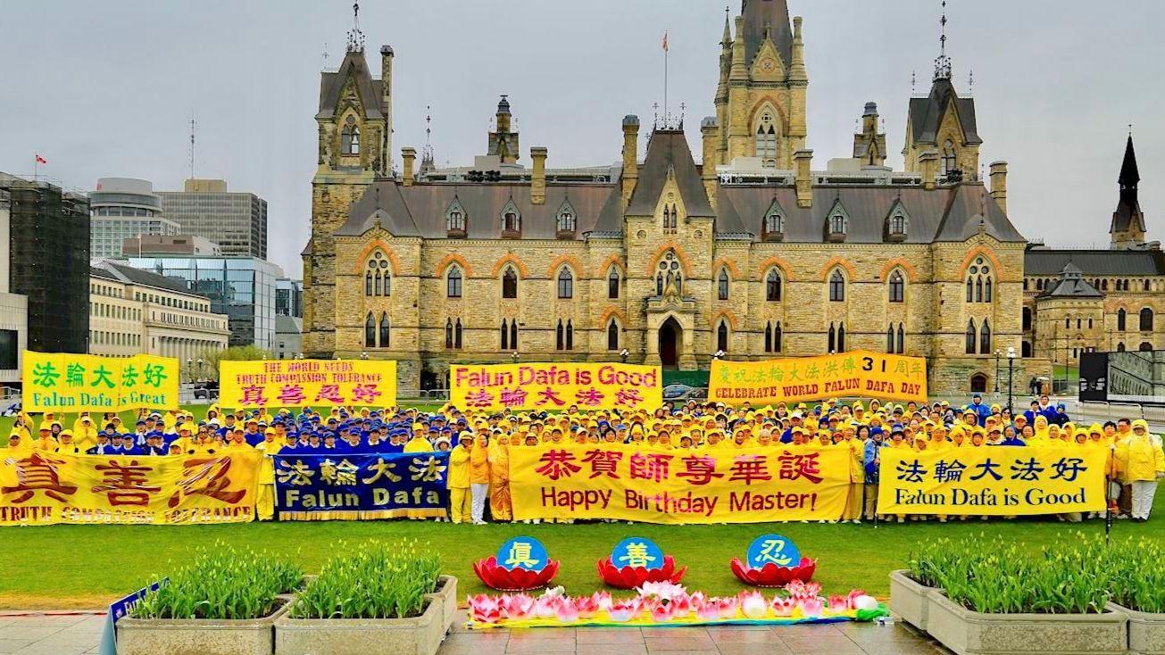 Mexico: New Practitioners Feel Enriched after Attending Falun Dafa