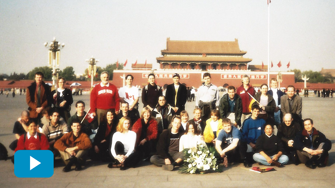Watch Documentary: Journey to Tiananmen