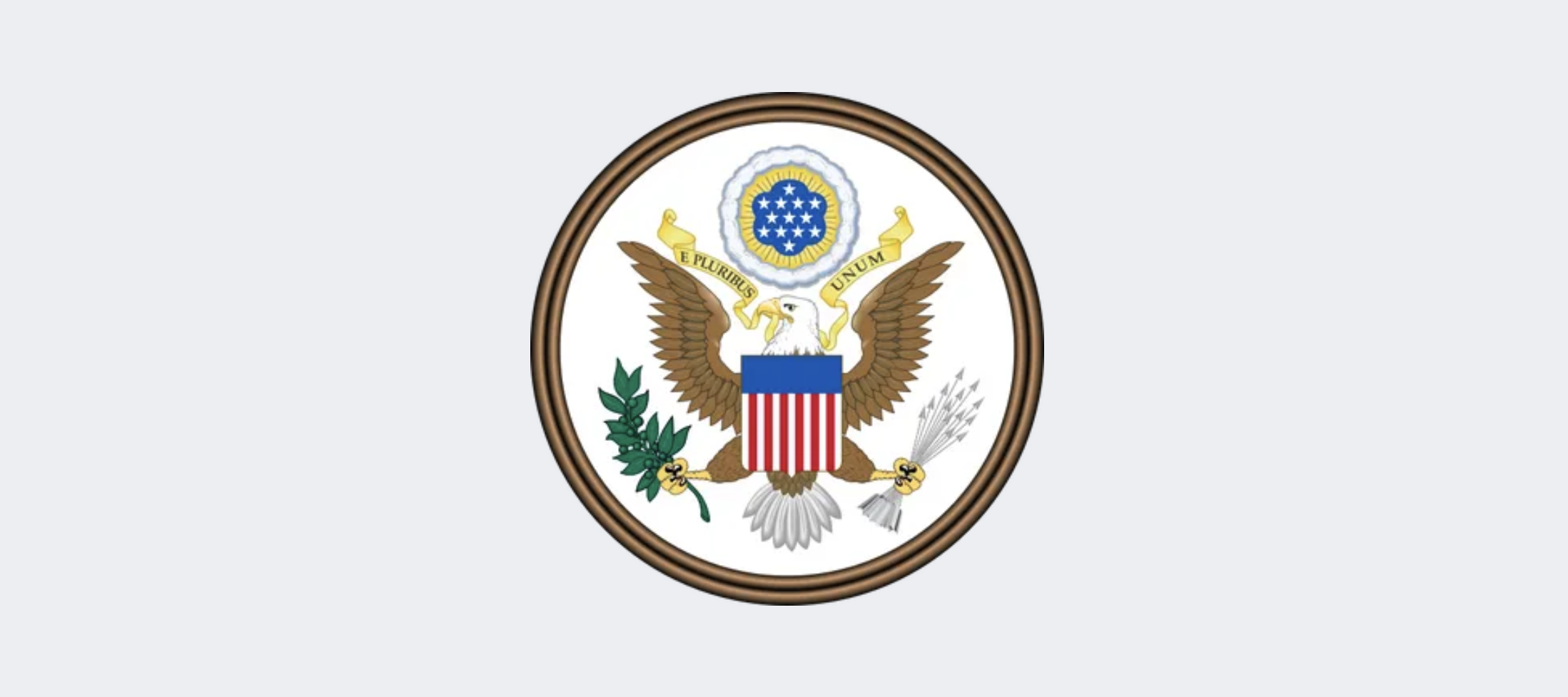 US Government Logo