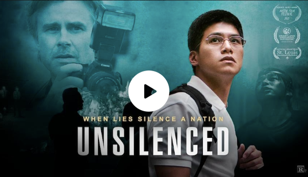 Unsilenced (2021) Theatrical Trailer