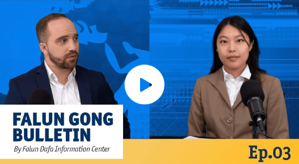 Falun Gong Bulletin Episode 03